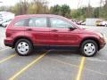 2007 Tango Red Pearl Honda CR-V LX 4WD  photo #19