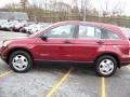 2007 Tango Red Pearl Honda CR-V LX 4WD  photo #20