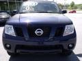 2010 Navy Blue Nissan Frontier Pro-4X Crew Cab 4x4  photo #8