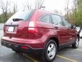2007 Tango Red Pearl Honda CR-V LX 4WD  photo #21