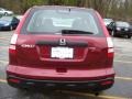 2007 Tango Red Pearl Honda CR-V LX 4WD  photo #23