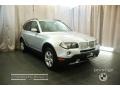 Titanium Silver Metallic - X3 3.0si Photo No. 2
