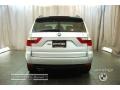 Titanium Silver Metallic - X3 3.0si Photo No. 4