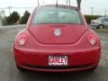 Salsa Red - New Beetle 2.5 Coupe Photo No. 4