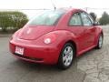 Salsa Red - New Beetle 2.5 Coupe Photo No. 5