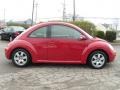 Salsa Red - New Beetle 2.5 Coupe Photo No. 6