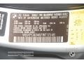 Titanium Silver Metallic - X3 3.0si Photo No. 16