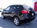 2010 Wicked Black Nissan Rogue SL  photo #3