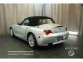 Titanium Silver Metallic - Z4 3.0i Roadster Photo No. 4