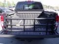 2010 Night Armor Metallic Nissan Frontier SE Crew Cab  photo #4