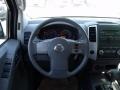 2010 Night Armor Metallic Nissan Frontier SE Crew Cab  photo #11