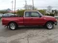 2003 Sunburst Red Metallic Mazda B-Series Truck B3000 Cab Plus  photo #7