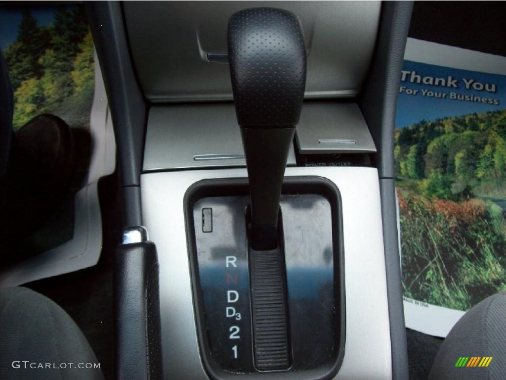 2007 Accord EX Sedan - Royal Blue Pearl / Gray photo #17