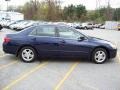 2007 Royal Blue Pearl Honda Accord EX Sedan  photo #20