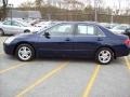 2007 Royal Blue Pearl Honda Accord EX Sedan  photo #21