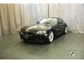 2007 Black Sapphire Metallic BMW M Coupe  photo #1
