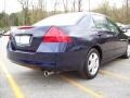 2007 Royal Blue Pearl Honda Accord EX Sedan  photo #22