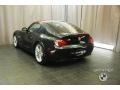 2007 Black Sapphire Metallic BMW M Coupe  photo #4
