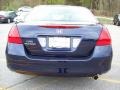 2007 Royal Blue Pearl Honda Accord EX Sedan  photo #24