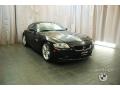 2007 Black Sapphire Metallic BMW M Coupe  photo #8