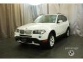 Alpine White - X3 xDrive30i Photo No. 1