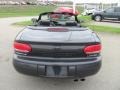 Deep Slate Pearl - Sebring JXi Convertible Photo No. 11