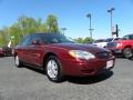 2005 Merlot Pearl Clearcoat Ford Taurus SEL  photo #1