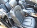 Black - CLK 320 Cabriolet Photo No. 7