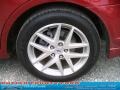 2008 Redfire Metallic Ford Fusion SE V6  photo #14