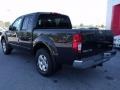 2010 Night Armor Metallic Nissan Frontier SE Crew Cab 4x4  photo #3