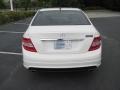 2009 Arctic White Mercedes-Benz C 300 Sport  photo #28