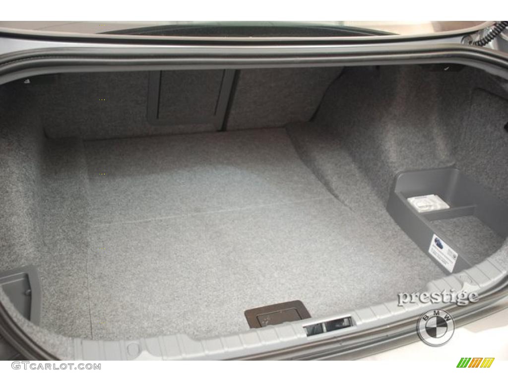 2010 3 Series 328i xDrive Sedan - Space Gray Metallic / Black photo #7