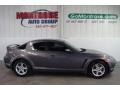 Galaxy Gray Mica - RX-8  Photo No. 1