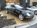 Black - E 350 Sedan Photo No. 1