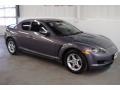 Galaxy Gray Mica - RX-8  Photo No. 4