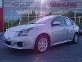 Brilliant Silver Metallic - Sentra 2.0 SR Photo No. 1