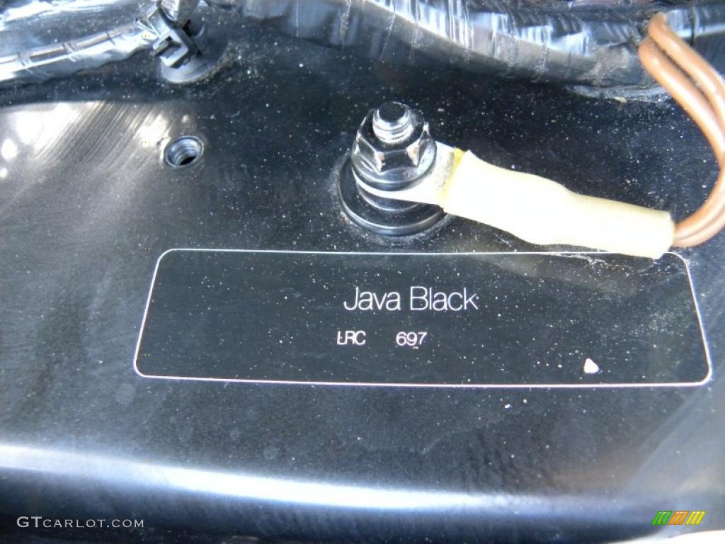 2006 Range Rover HSE - Java Black Pearl / Charcoal/Jet photo #32