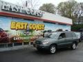 Oasis Green Pearl - Highlander V6 4WD Photo No. 1