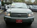 Oasis Green Pearl - Highlander V6 4WD Photo No. 2