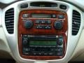 Oasis Green Pearl - Highlander V6 4WD Photo No. 11