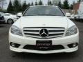 2008 Arctic White Mercedes-Benz C 300 4Matic Sport  photo #2