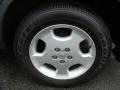 Oasis Green Pearl - Highlander V6 4WD Photo No. 14