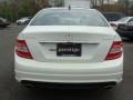 2008 Arctic White Mercedes-Benz C 300 4Matic Sport  photo #5