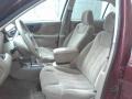 2001 Monterey Maroon Metallic Chevrolet Malibu LS Sedan  photo #6