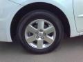 2006 Arctic Frost Pearl Toyota Sienna XLE  photo #3