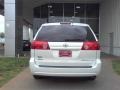 2006 Arctic Frost Pearl Toyota Sienna XLE  photo #4