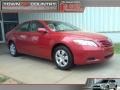 Barcelona Red Metallic - Camry LE Photo No. 1