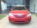 Barcelona Red Metallic - Camry LE Photo No. 2