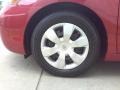 Barcelona Red Metallic - Camry LE Photo No. 3
