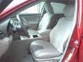 Barcelona Red Metallic - Camry LE Photo No. 6